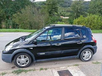 scénic 1.9dci adventure