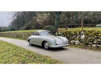 1955 | porsche 356 1500