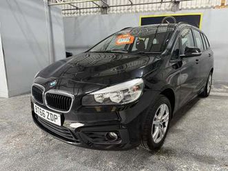 2016 bmw 2 series 216d se 5dr estate diesel manual