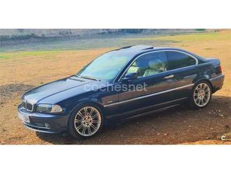 bmw serie 3 328ci coupe