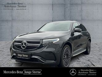 mercedes-benz eqc 400 4matic