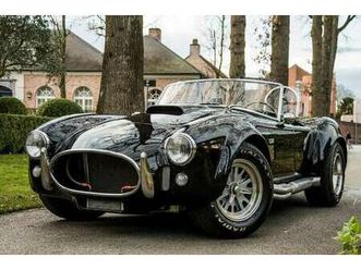 superformance iii - 427 / 700 hp / v8 / 4 speed