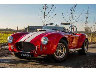 superformance *** roush 427r - v8 / monza red ***