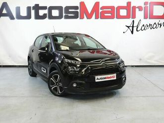 citroen c3 bluehdi 75kw (100cv) s&s feel