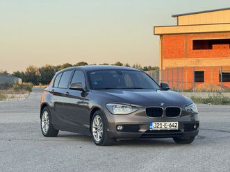 bmw 116d f20 2012 85kw