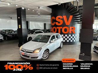 opel astra 1.7 cdti enjoy 100 cv