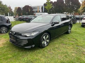 volkswagen passat variant 2.0 tdi 110 kw business ahk kamer