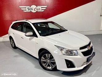 CHEVROLET CRUZE SW chevrolet-cruze-sw-1-7-vcdi-ltz