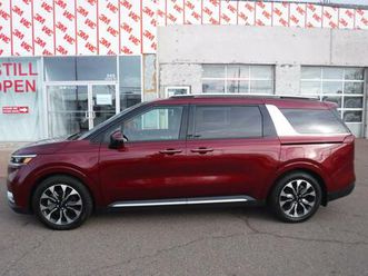 kia carnival 2023 ex+ fwd