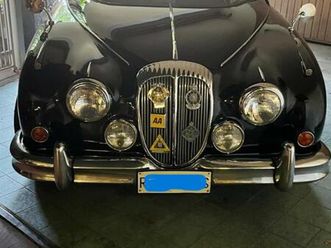 daimler 2.5 v8 - 1963