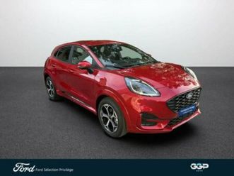 1.0 ecoboost hybrid 125ch st-line s&s