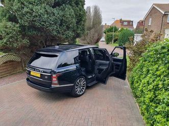 3.0 td v6 vogue se auto 4wd euro 6 (start/stop) 5dr