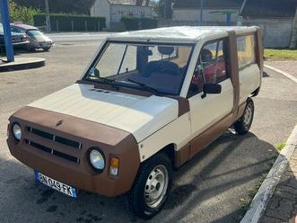 renault rodéo teihol - 1985