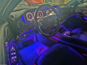 mercedes-benz s 350 350 bluetec agosto/14