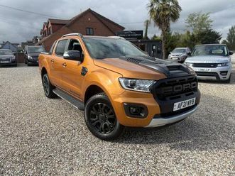 2.0 ecoblue wildtrak auto 4wd euro 6 (start/stop) 4dr