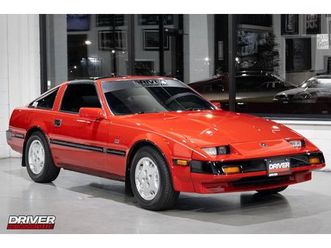 1985 nissan 300zx t-top