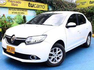 renault logan 1.6 life