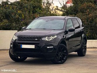 land rover discovery sport d150 r-dynamic hse