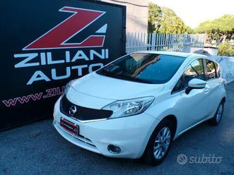 nissan note 1.5 dci