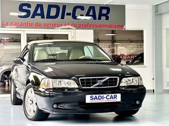 cabrio 2.0 t. 163cv 20v boite auto