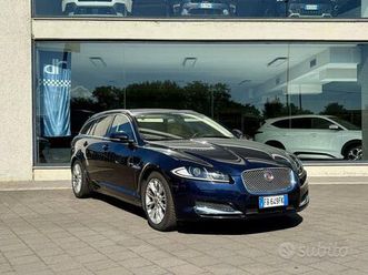jaguar xf sportbrake 2.2 d limited edition