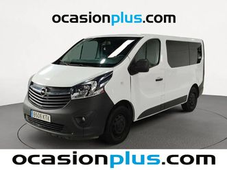 combi 1.6 cdti biturbo 27 l1 s/s 9 plazas (125 cv)