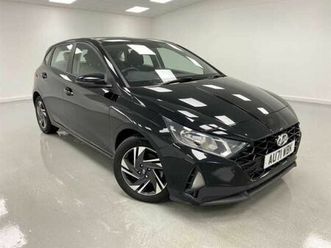 hyundai i20 1.0t gdi element 5dr