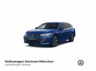 volkswagen passat business 1,5 l etsi opf 110 kw (1 50 ps)