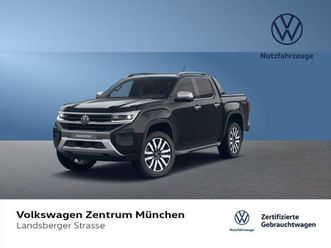 volkswagen amarok aventura 177 kw 3.0 tdi 4motion automatik