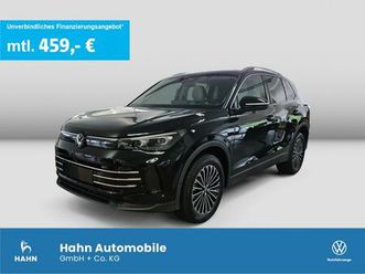 volkswagen tiguan elegance 2,0l tdi 4motion 193ps dsg ahk i
