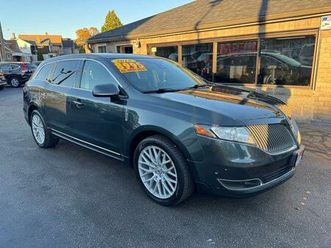 used 2015 lincoln mkt ecoboost
