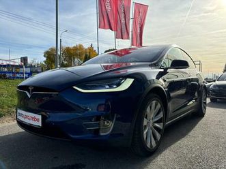tesla model x 100d awd 386kw dph tz
