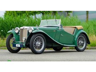 1947 | mg tc