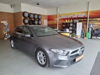 mercedes-benz classe a a 180 d business solutions aut.