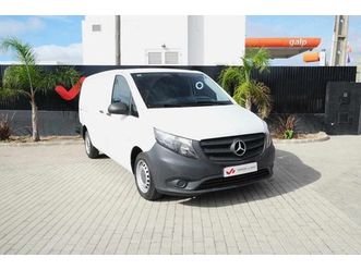 mercedes-benz vito 109 cdi 1.6, 88cv