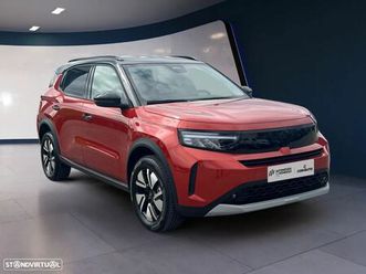 opel frontera 44 kwh edition