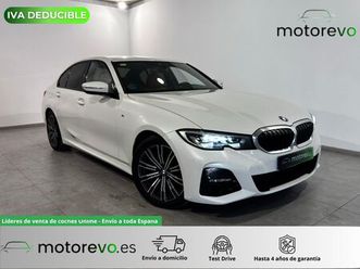 bmw 3 series 320d xdrive automatico