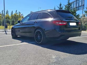 mercedes-benz classe c c 300 h 2.1, cx. a., 231cv
