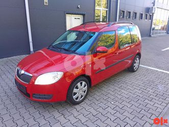 škoda roomster tdi povoljno može zamjena