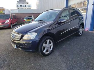 ml 320 cdi a