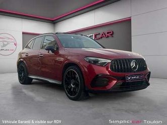 2.0 amg glc 63s e performance