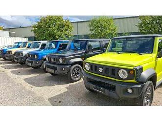 jimny 1.5 vvt auto pack
