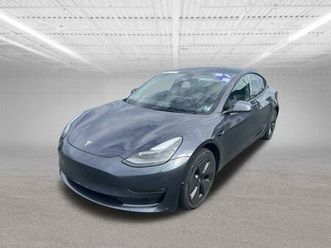 used 2023 tesla model 3 base