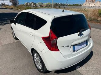 nissan note 1.2 gpl 12 v 59kw