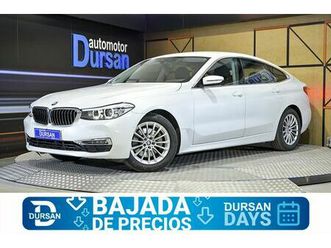 bmw 6 series 620d gran turismo