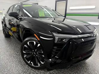 2024 chevrolet blazer eawd rs