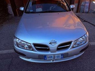 nissan almera auto economica