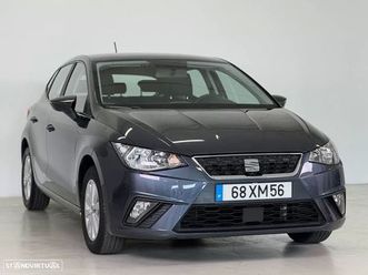 seat ibiza 1.0 reference