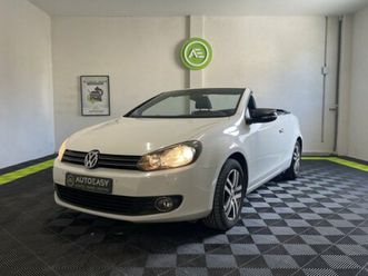 volkswagen golf vi 1.2 tsi bluemotion technology