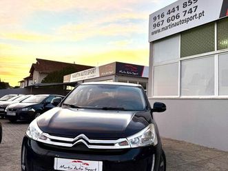citroën c4 aircross 1.6 hdi s/s exclusive